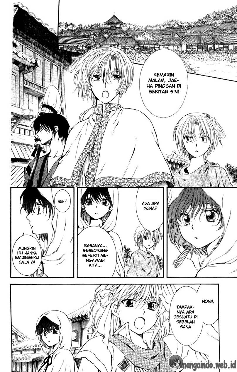 akatsuki-no-yona - Chapter: 78