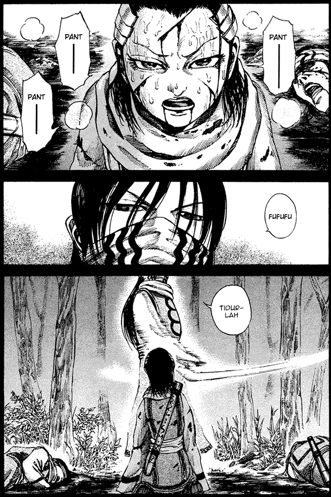 kingdom - Chapter: 96