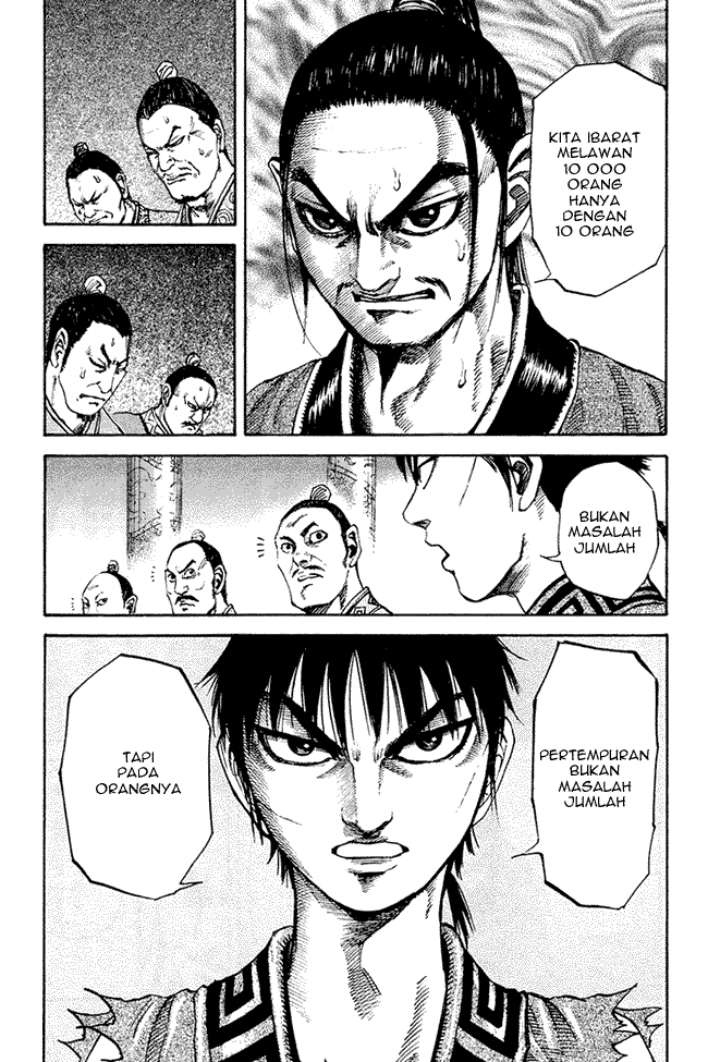 kingdom - Chapter: 96