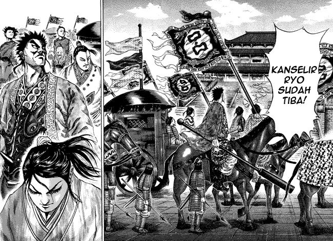 kingdom - Chapter: 96