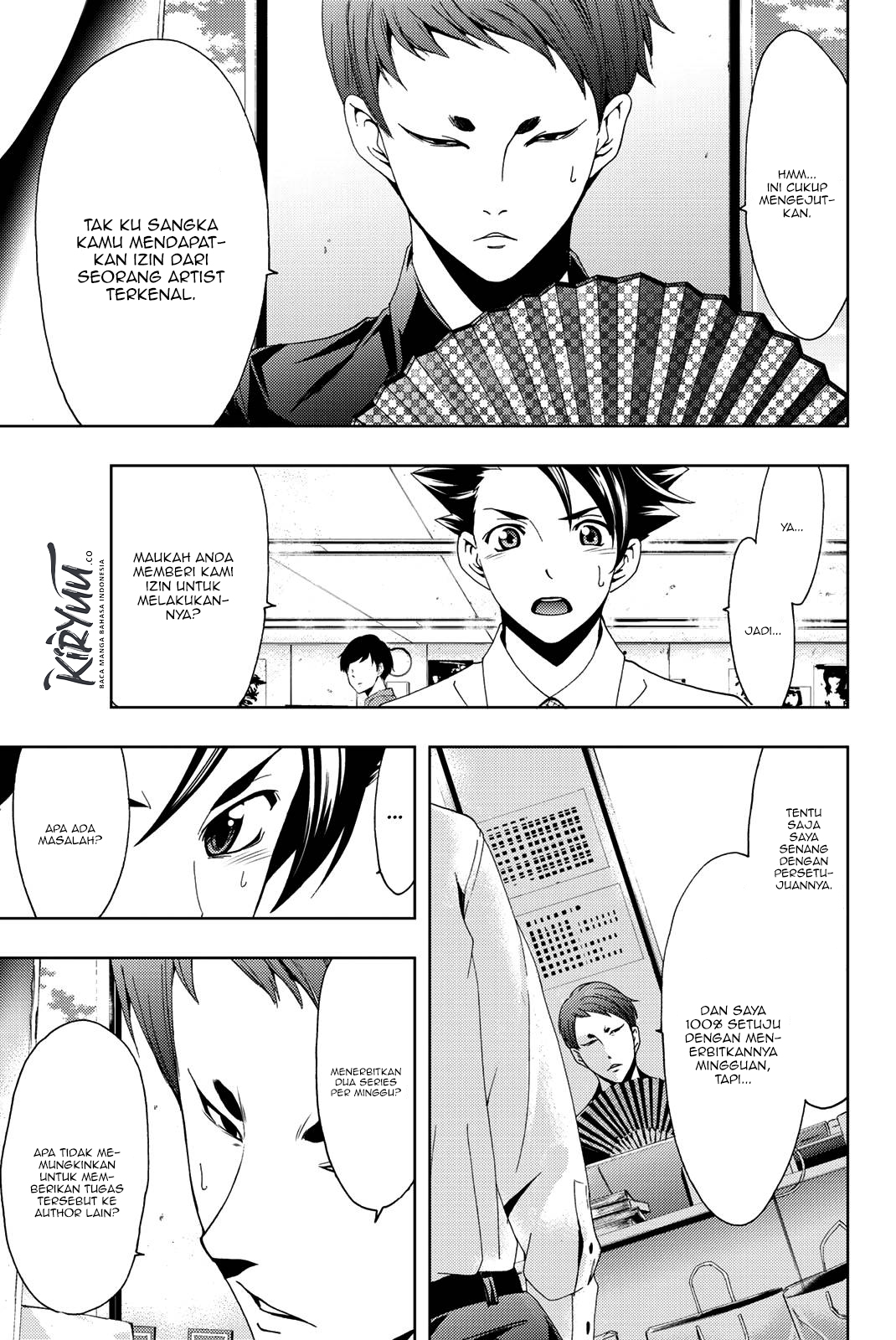 hitman-seo-kouji - Chapter: 48