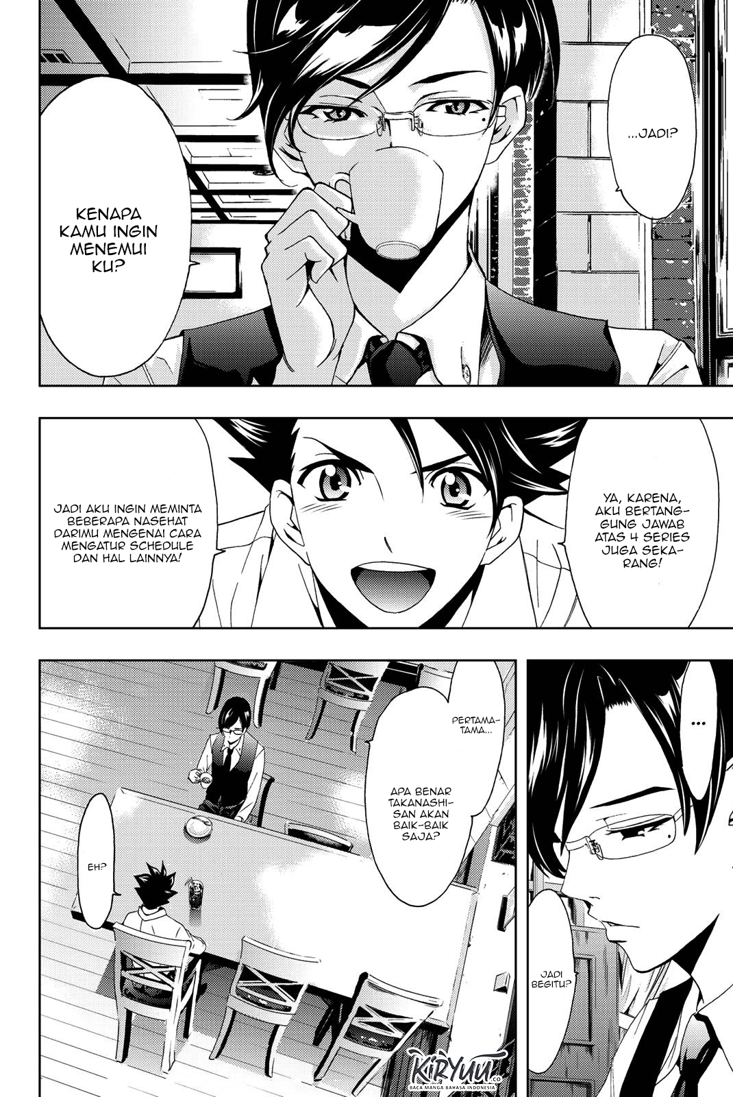 hitman-seo-kouji - Chapter: 48