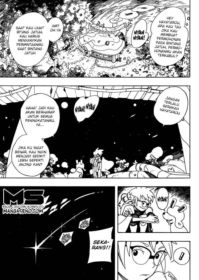 samurai-8-hachimaruden - Chapter: 0