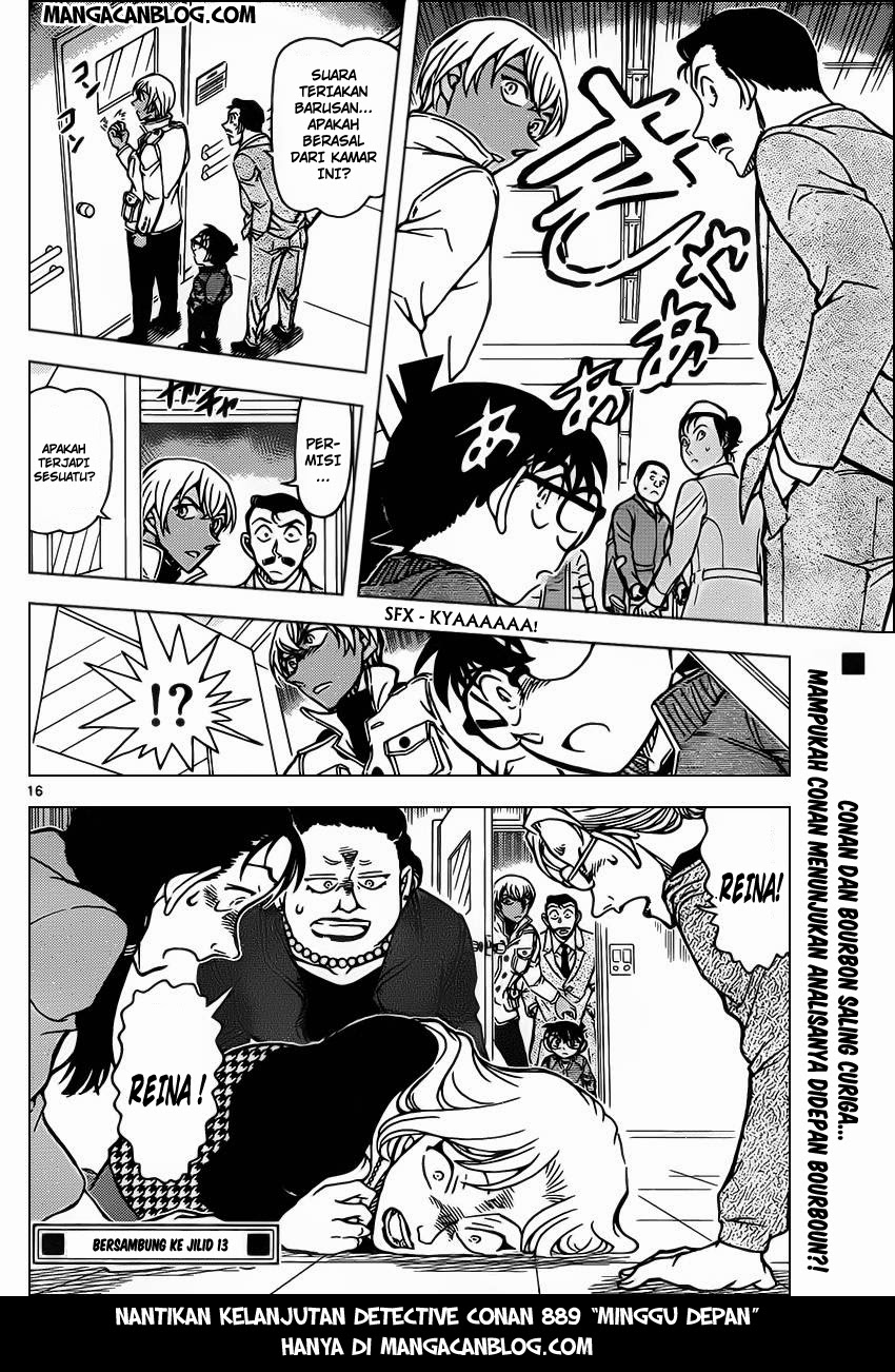 detective-conan - Chapter: 888