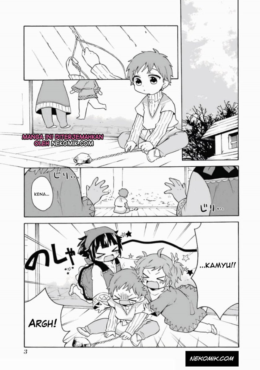 tada-shiawasena-isekai-kazoku-seikatsu - Chapter: 7