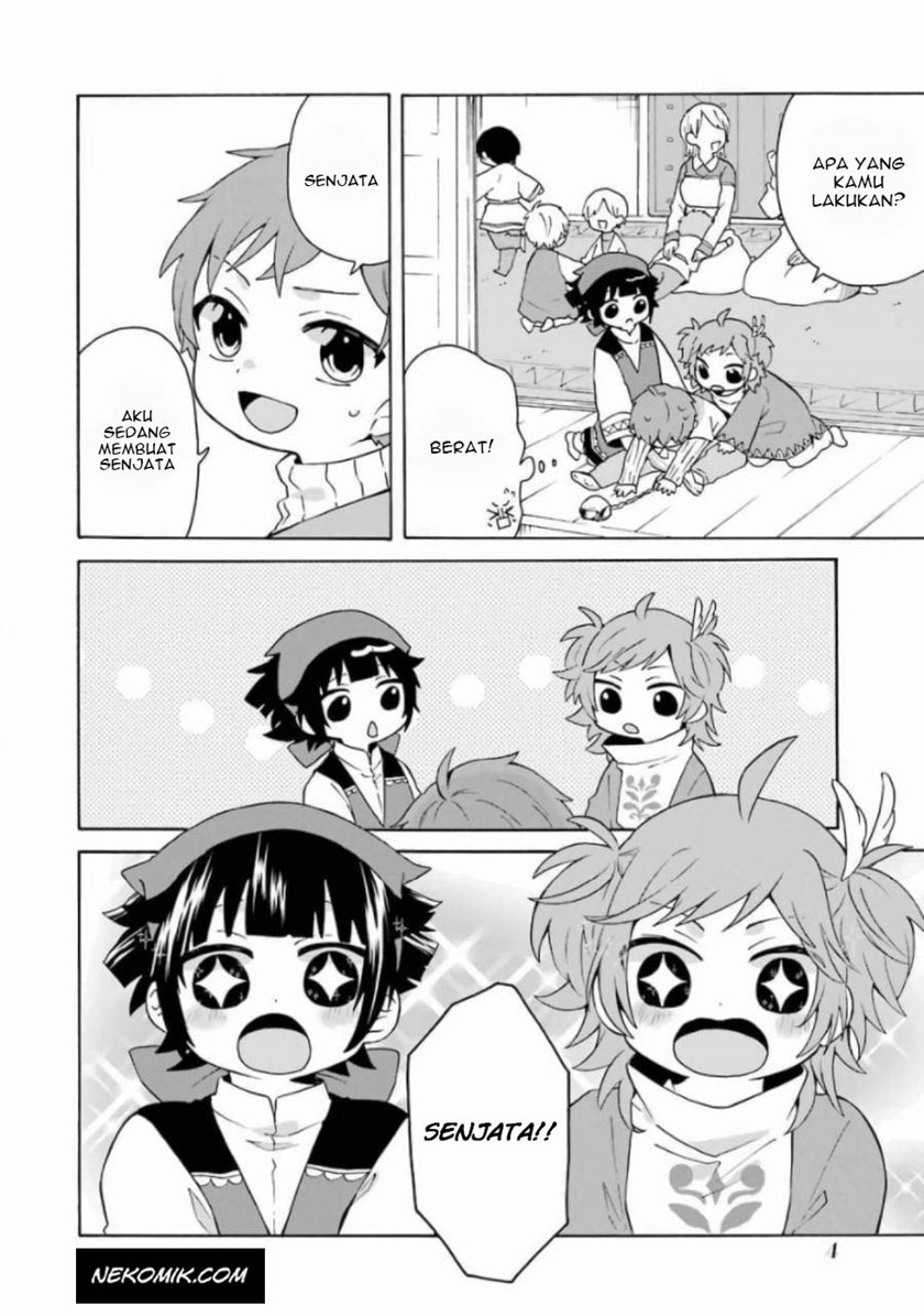 tada-shiawasena-isekai-kazoku-seikatsu - Chapter: 7