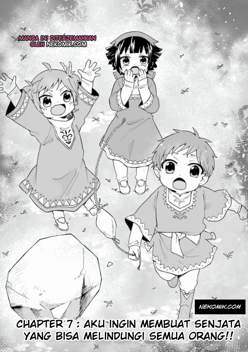 tada-shiawasena-isekai-kazoku-seikatsu - Chapter: 7