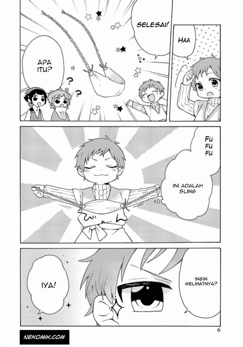 tada-shiawasena-isekai-kazoku-seikatsu - Chapter: 7