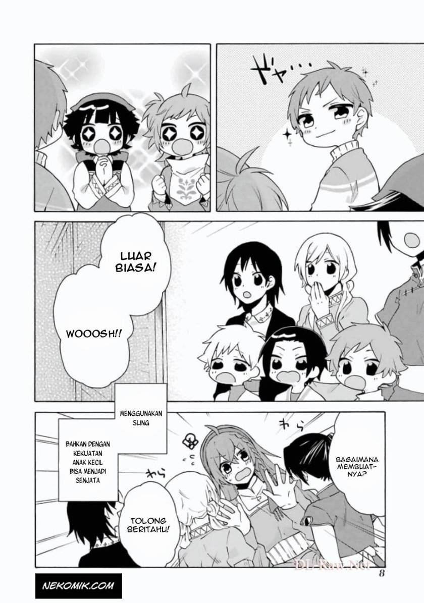 tada-shiawasena-isekai-kazoku-seikatsu - Chapter: 7