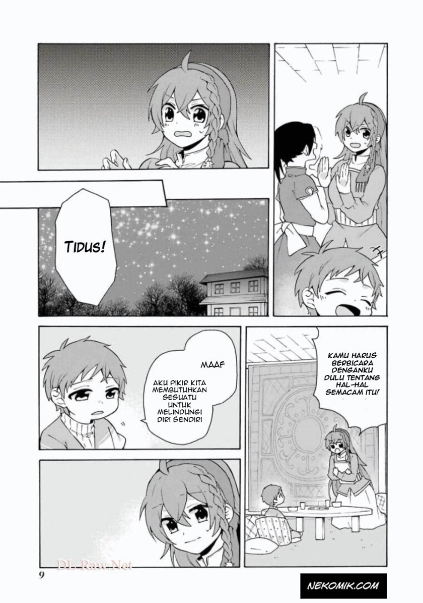 tada-shiawasena-isekai-kazoku-seikatsu - Chapter: 7