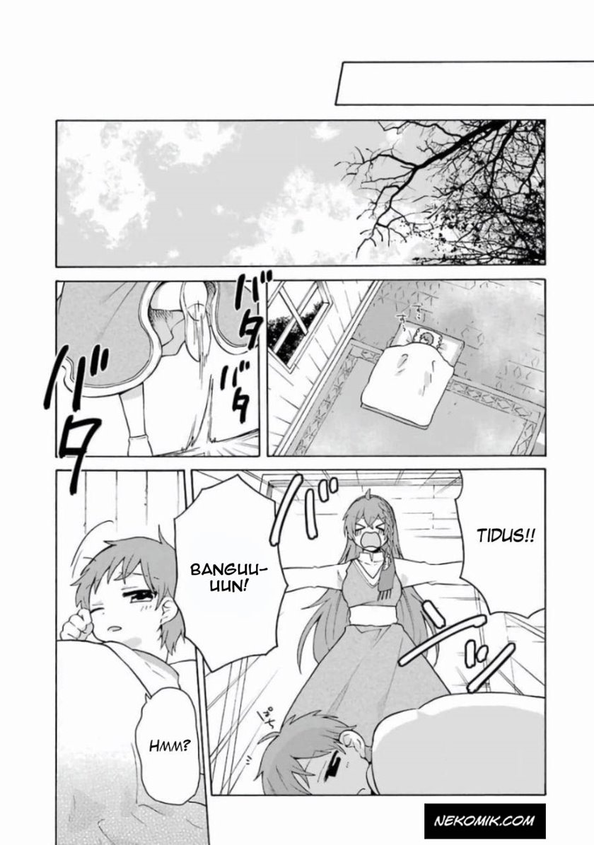 tada-shiawasena-isekai-kazoku-seikatsu - Chapter: 7