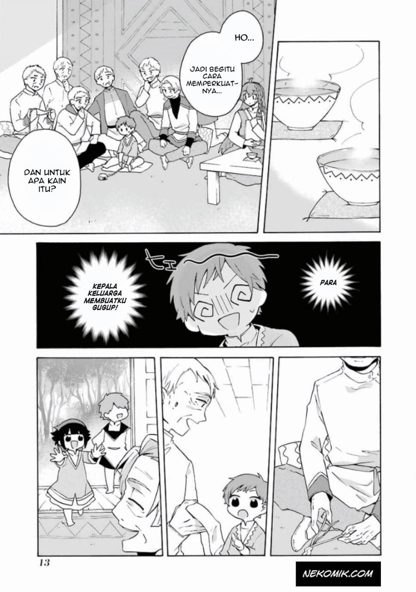 tada-shiawasena-isekai-kazoku-seikatsu - Chapter: 7