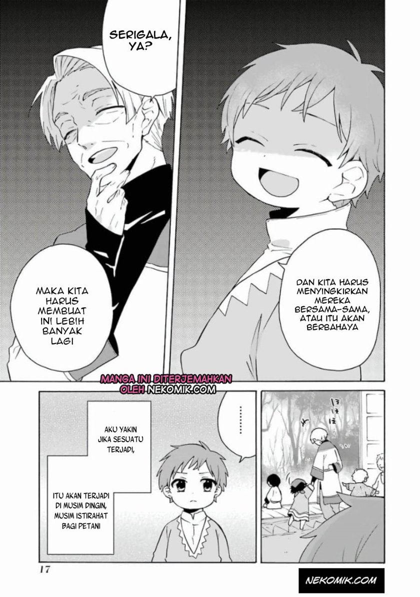 tada-shiawasena-isekai-kazoku-seikatsu - Chapter: 7