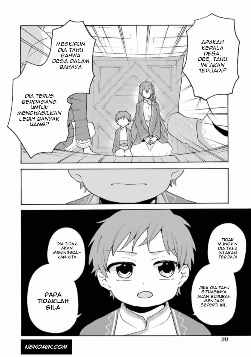 tada-shiawasena-isekai-kazoku-seikatsu - Chapter: 7