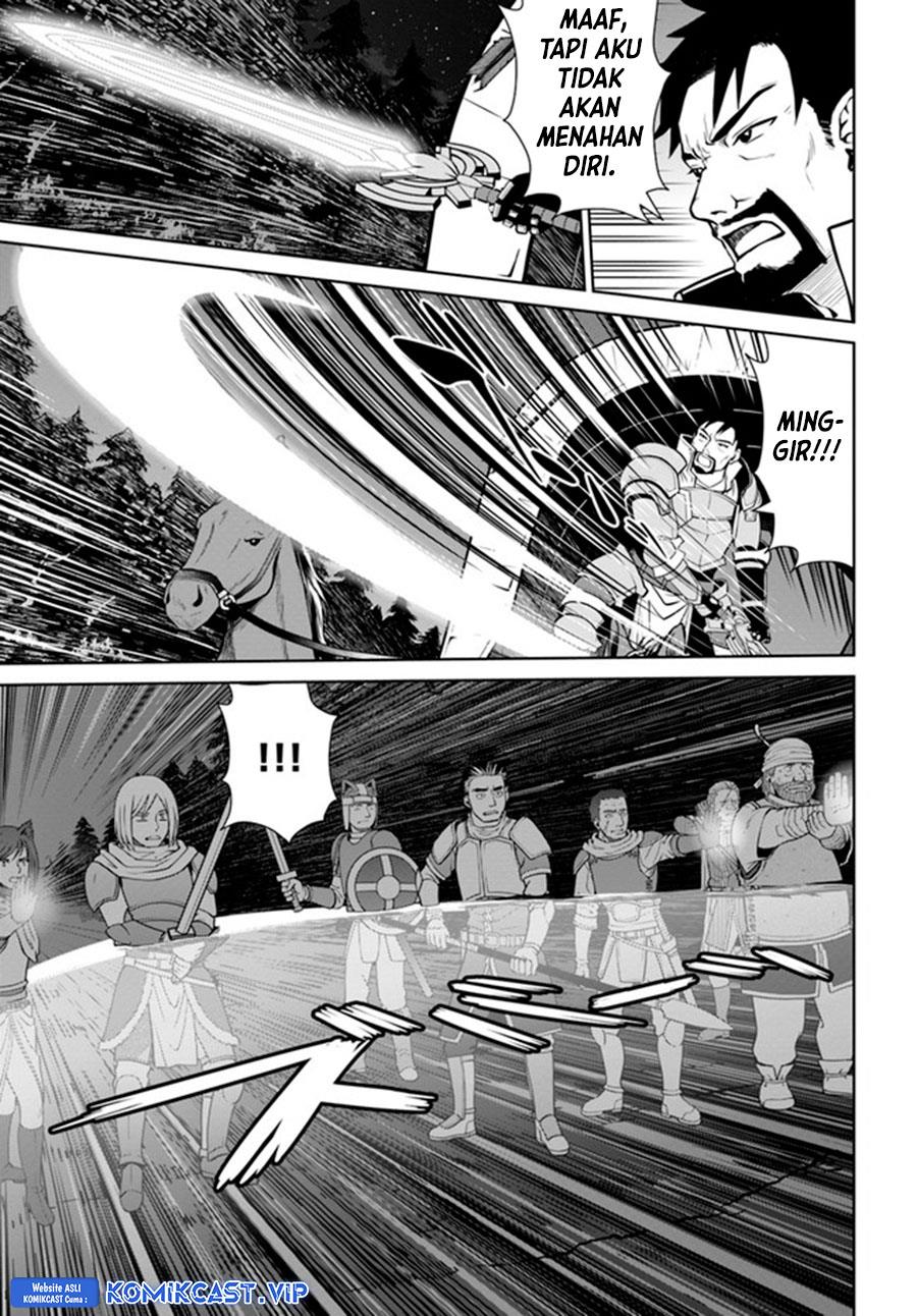 gokufuri-kyohi-shite-tesaguri-starto - Chapter: 27