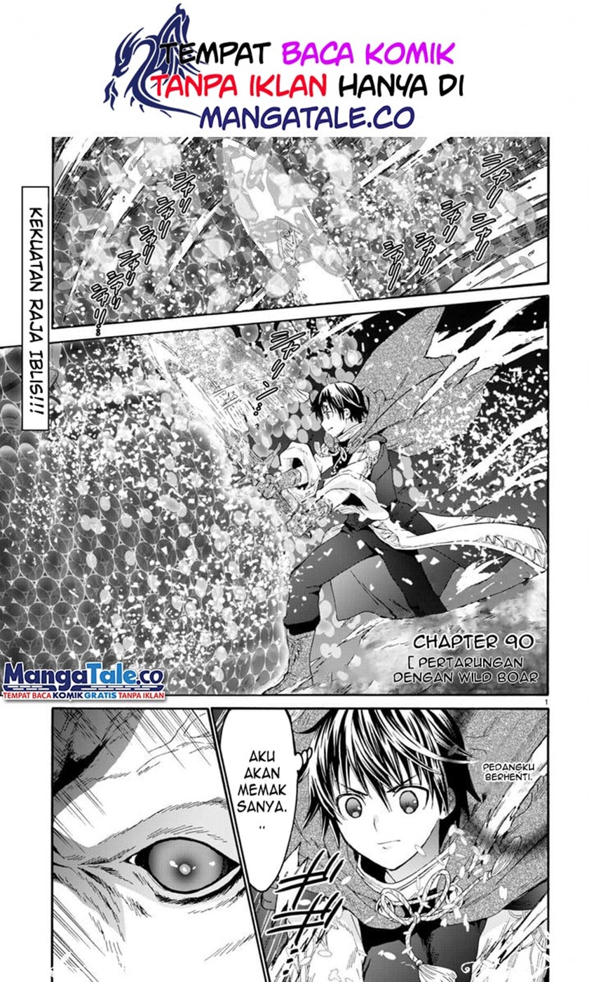 death-march-kara-hajimaru-isekai-kyousoukyoku - Chapter: 90