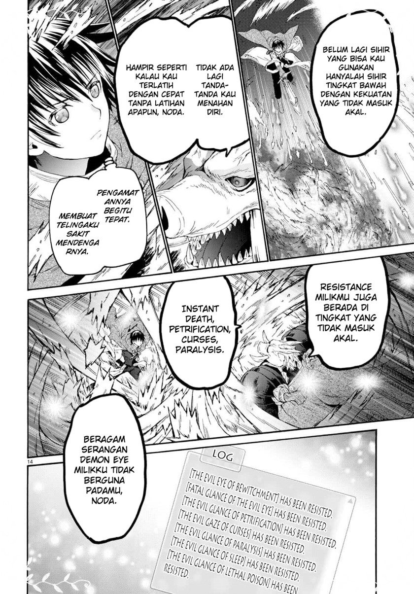 death-march-kara-hajimaru-isekai-kyousoukyoku - Chapter: 90