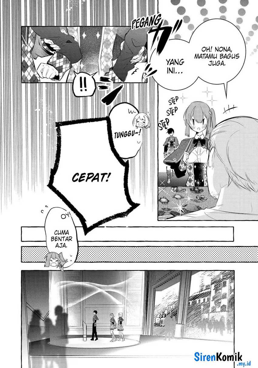 saikyou-mahoushi-no-inton-keikaku-the-alternative - Chapter: 30