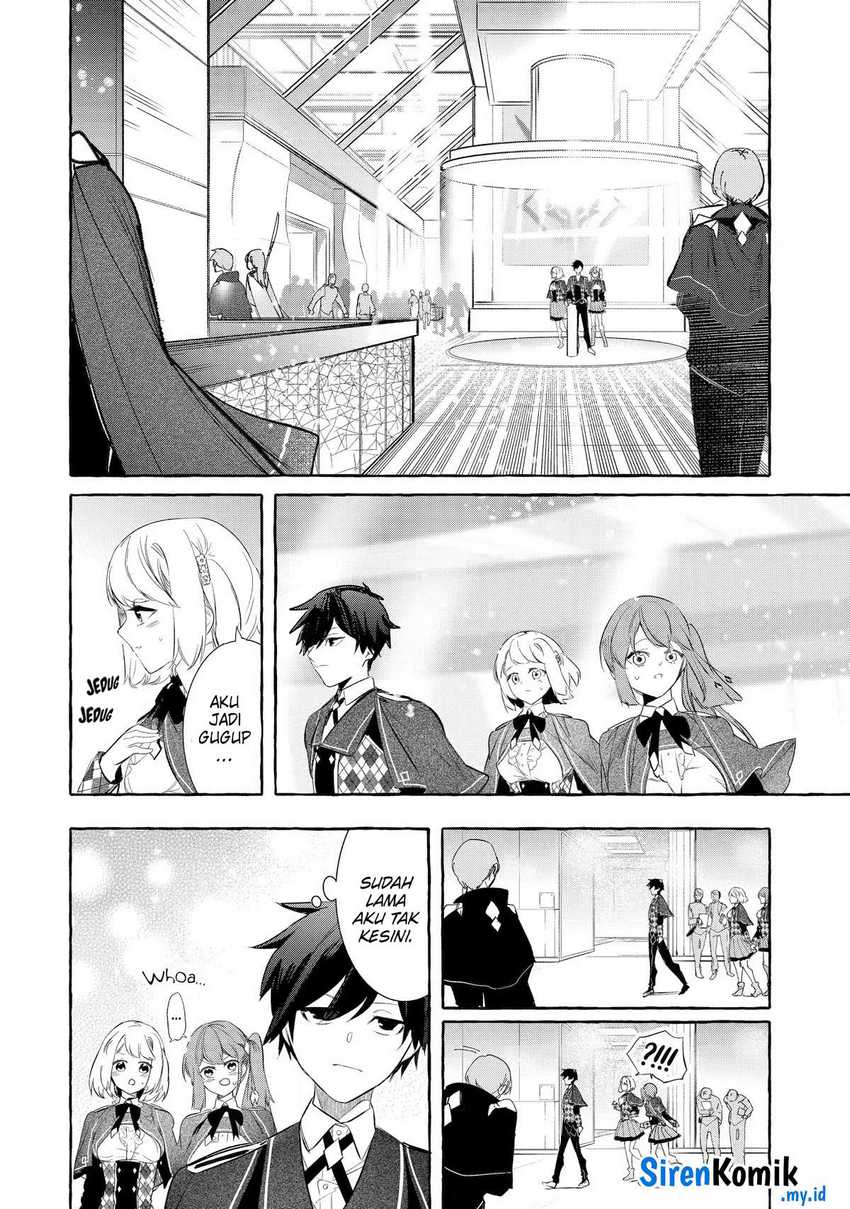 saikyou-mahoushi-no-inton-keikaku-the-alternative - Chapter: 30