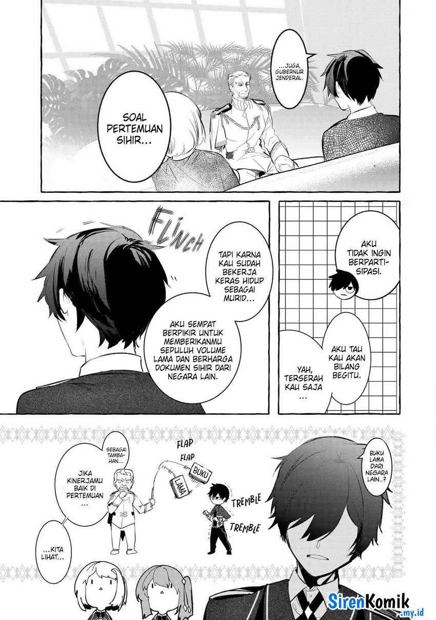 saikyou-mahoushi-no-inton-keikaku-the-alternative - Chapter: 30