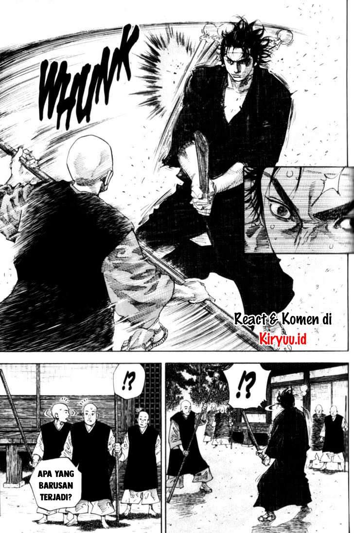 vagabond - Chapter: 45