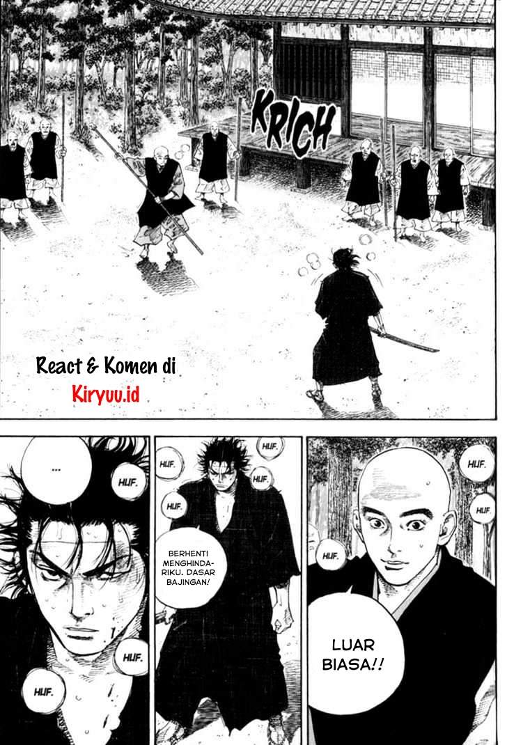 vagabond - Chapter: 45