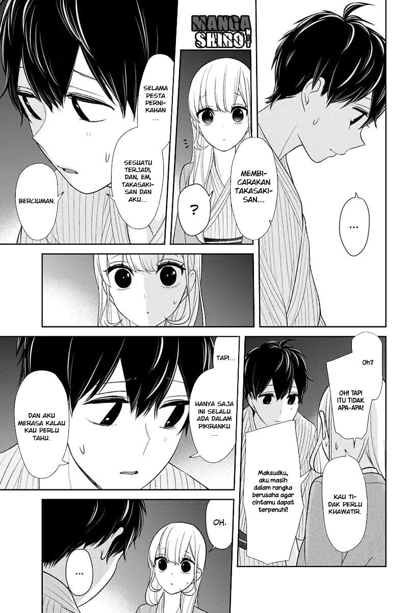 koi-to-uso - Chapter: 117