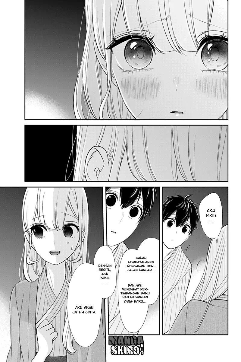 koi-to-uso - Chapter: 117