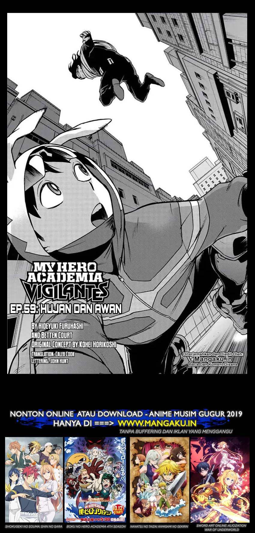 vigilante-boku-no-hero-academia-illegals - Chapter: 59