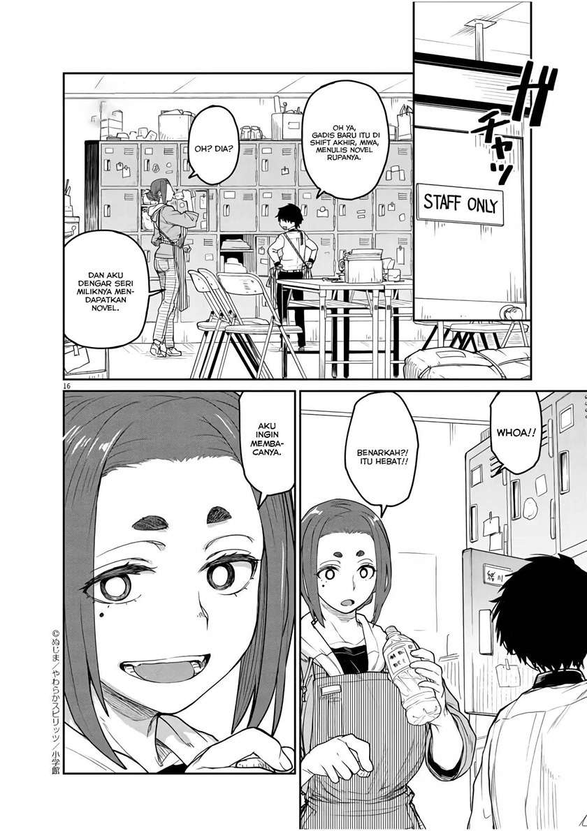 kaii-to-otome-to-kamikakushi - Chapter: 1