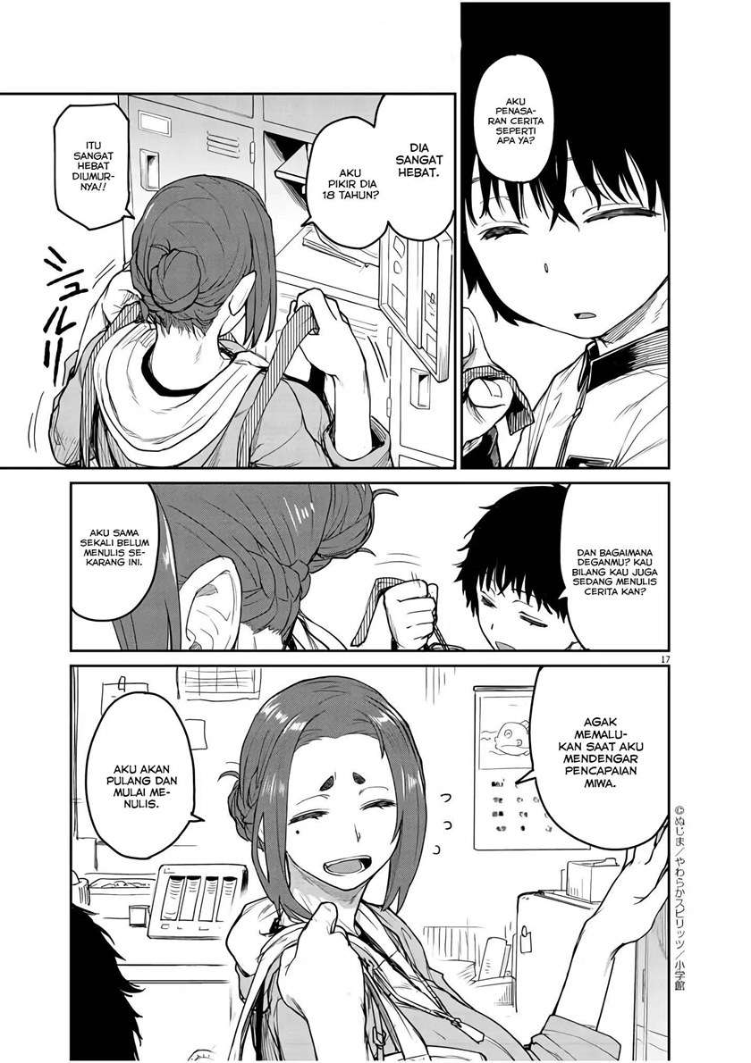 kaii-to-otome-to-kamikakushi - Chapter: 1