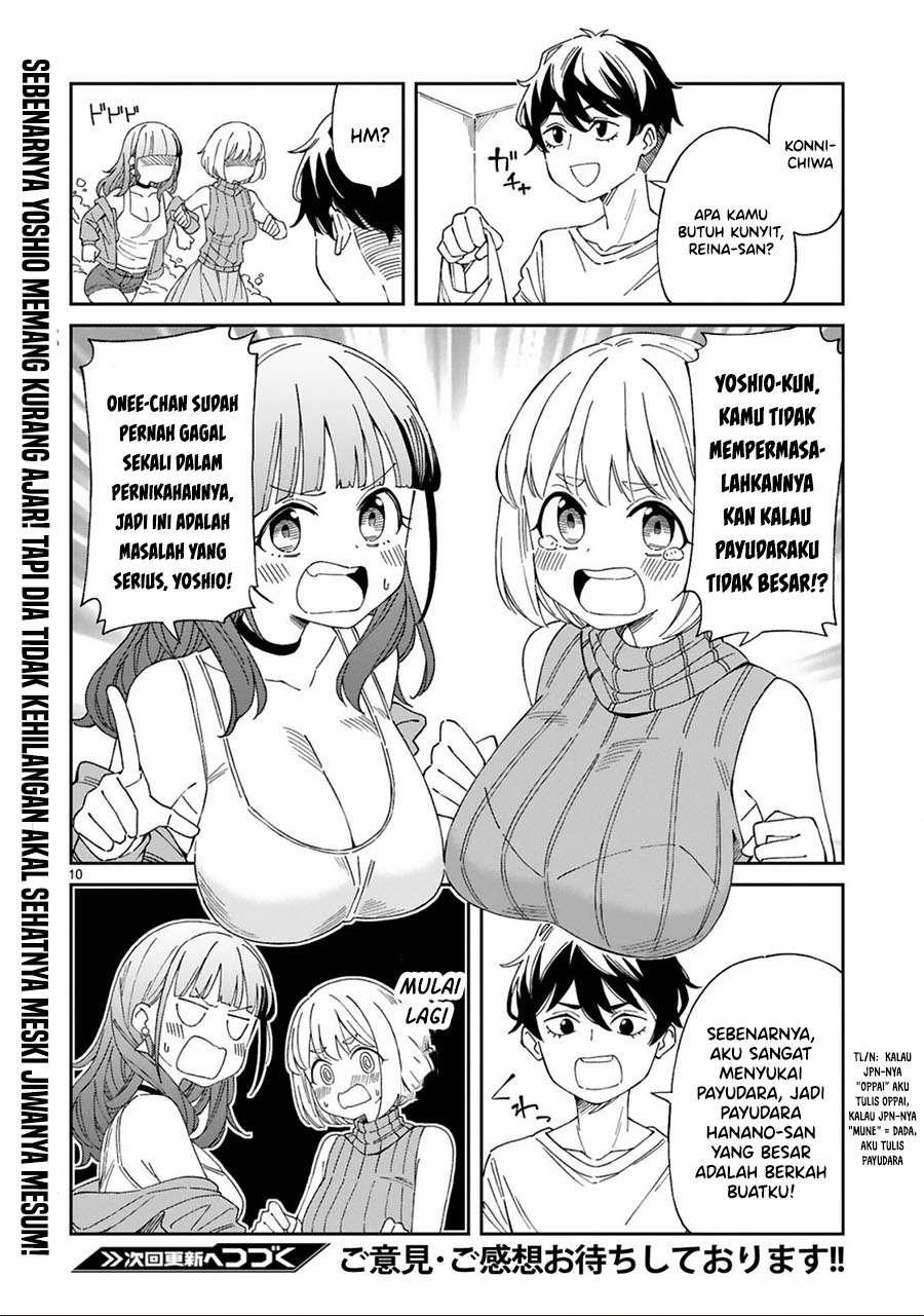 arasaamama-no-watashi-de-ii-no - Chapter: 8