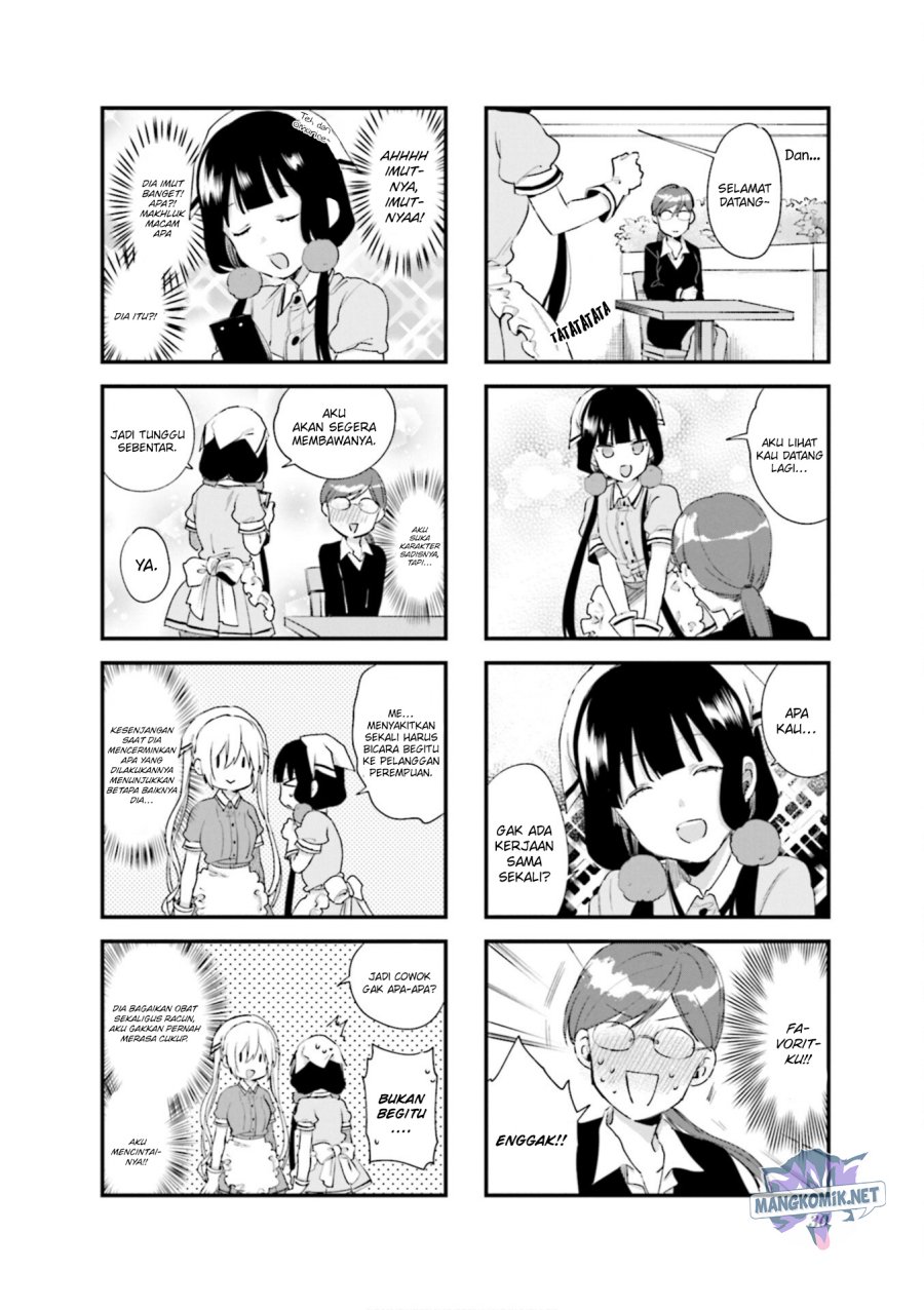 blend-s - Chapter: 74