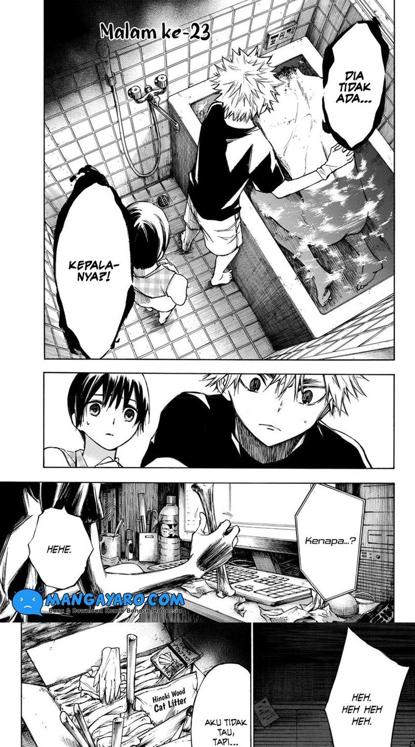 hone-ga-kusaru-made - Chapter: 23