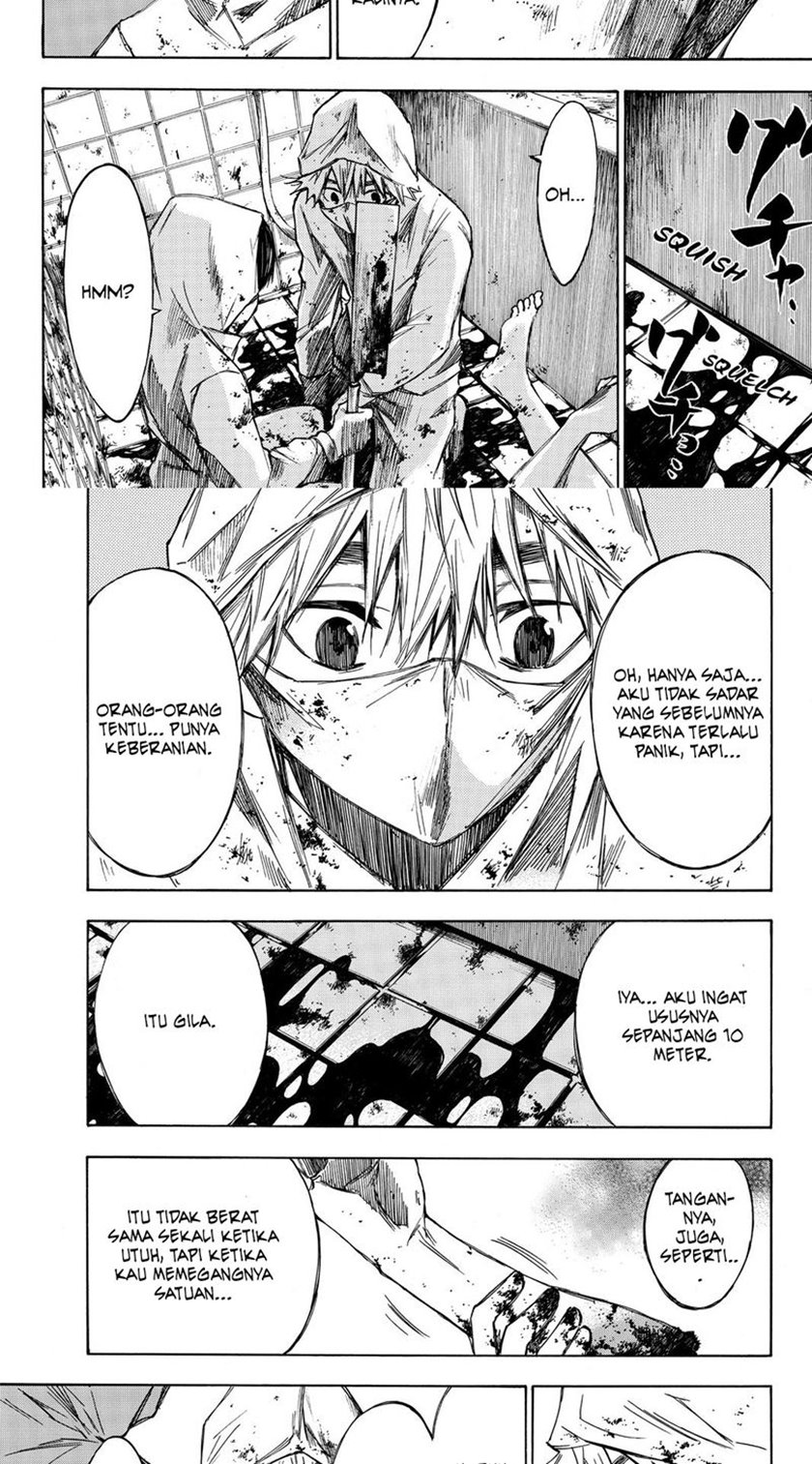 hone-ga-kusaru-made - Chapter: 23