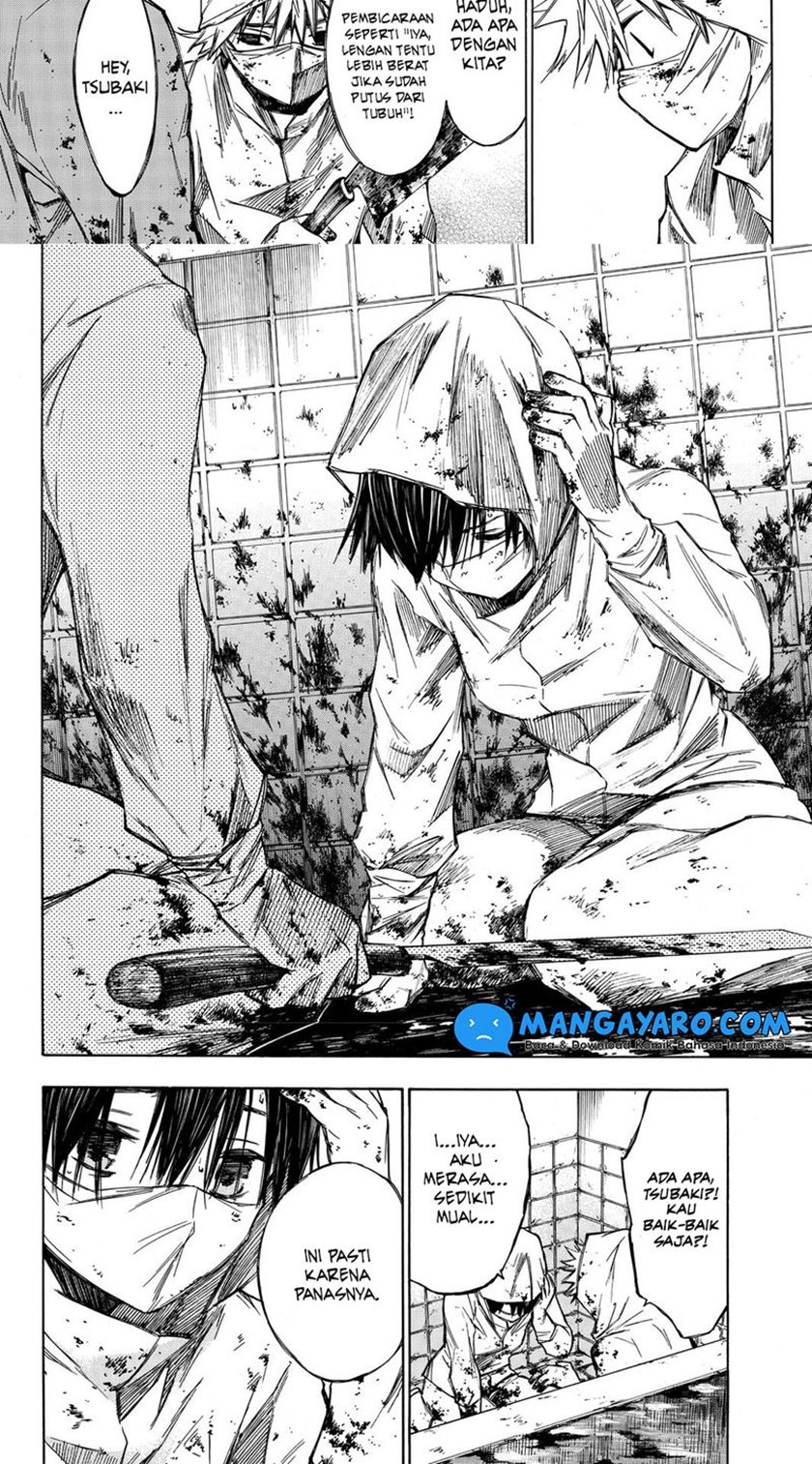 hone-ga-kusaru-made - Chapter: 23