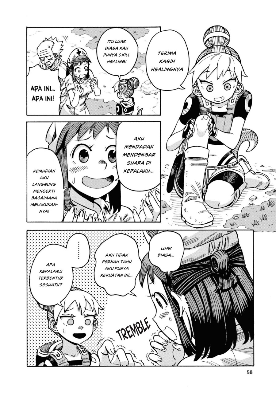 yomei-nikagetsu-no-isekai-kenkouhou - Chapter: 3