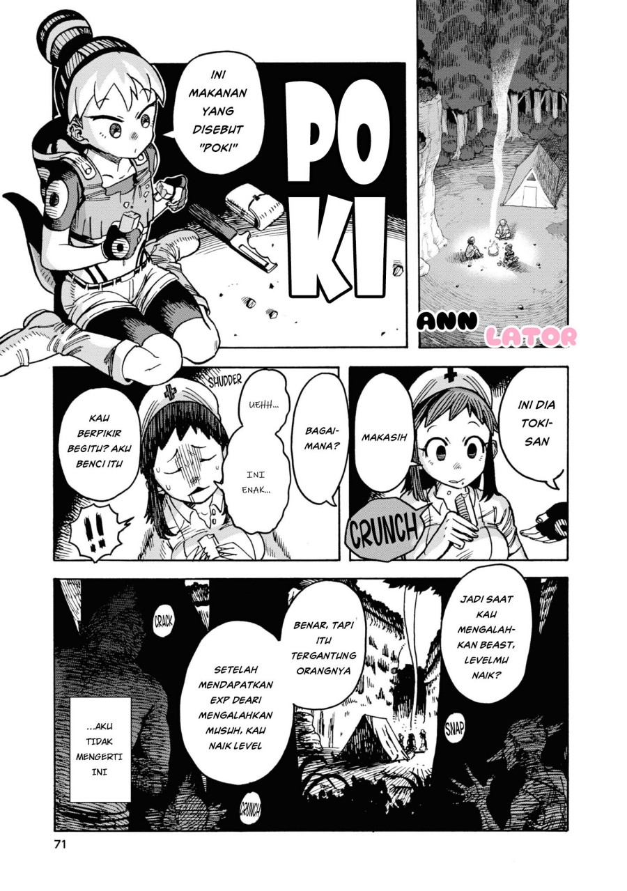 yomei-nikagetsu-no-isekai-kenkouhou - Chapter: 3