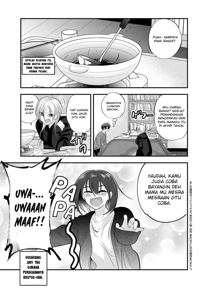 please-go-home-akutsu-san - Chapter: 148