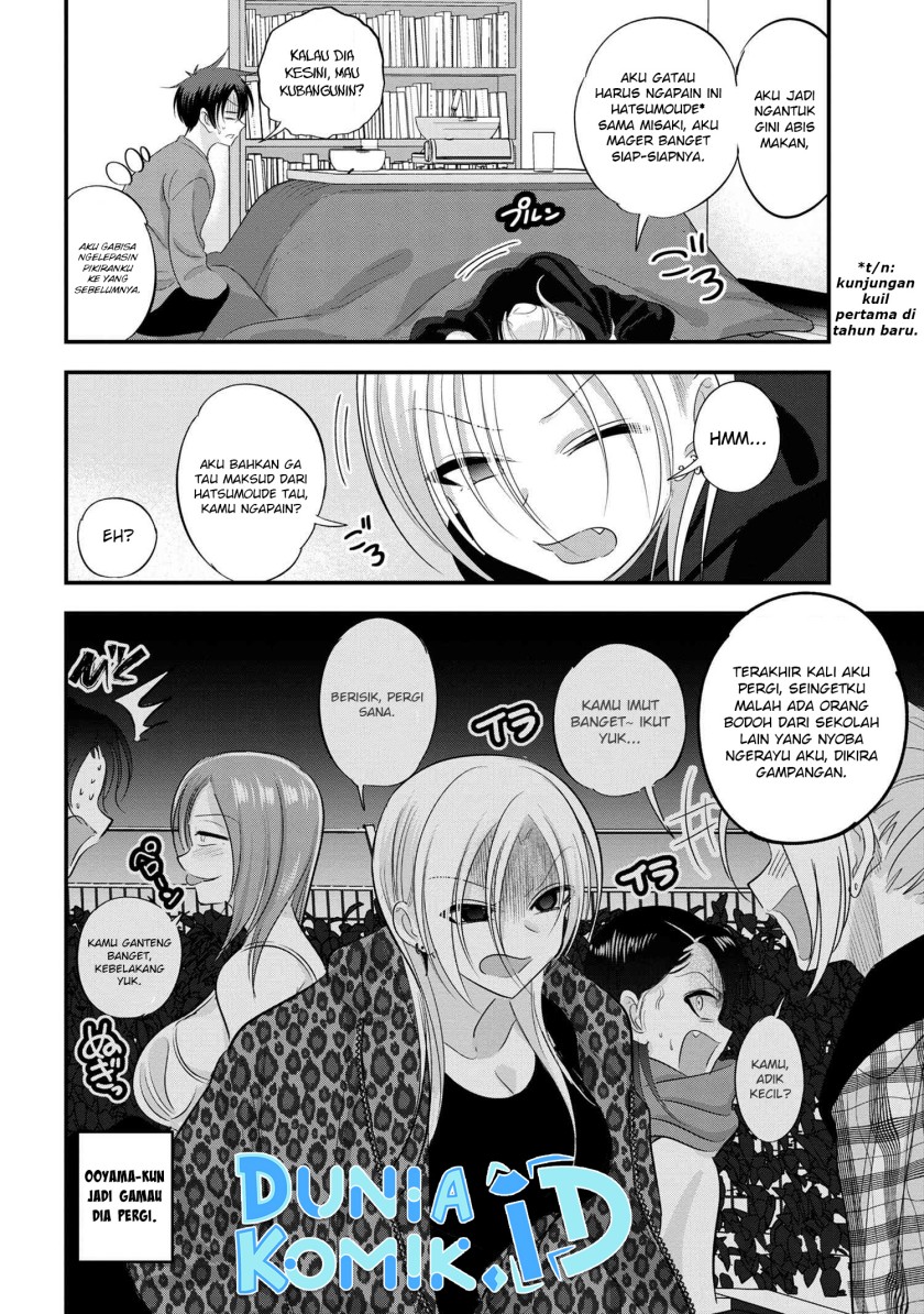 please-go-home-akutsu-san - Chapter: 148