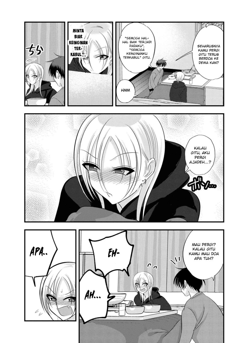 please-go-home-akutsu-san - Chapter: 148