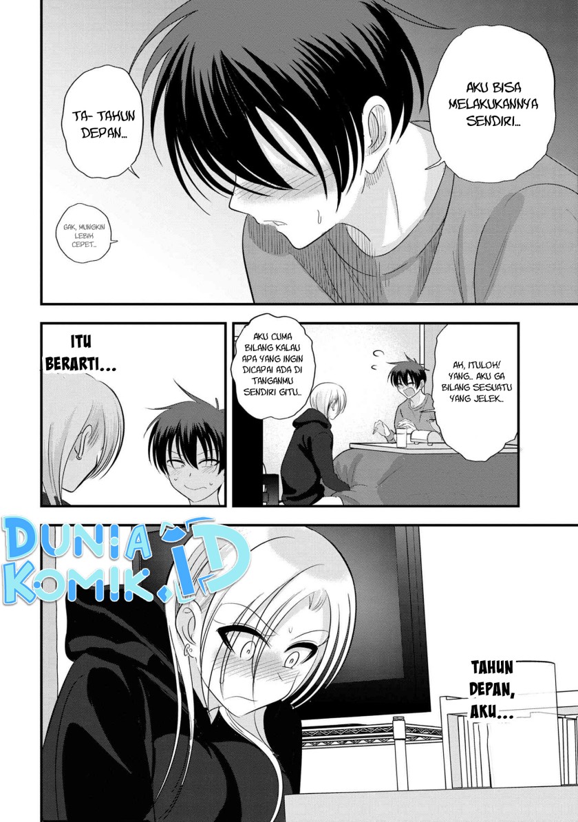 please-go-home-akutsu-san - Chapter: 148