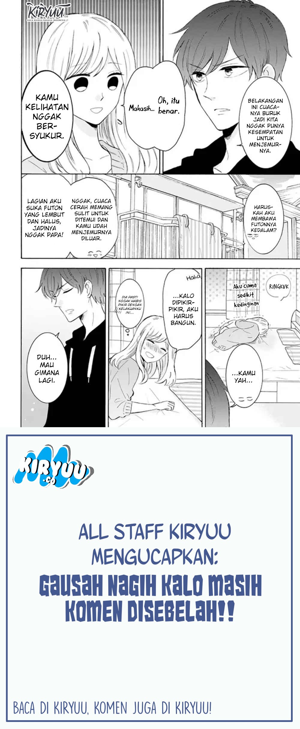 tsun-ama-na-kareshi - Chapter: 22