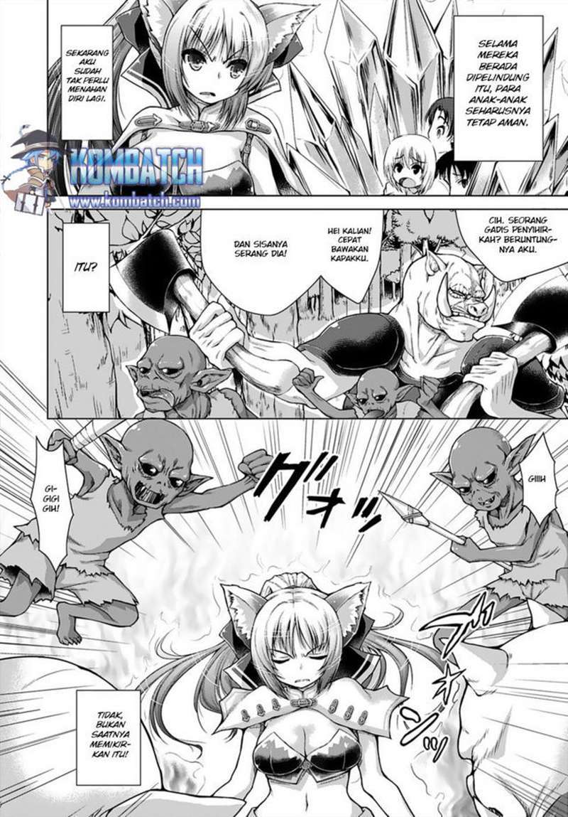 gunota-ga-mahou-sekai-ni-tensei-shitara-gendai-heiki-de-guntai-harem-o-tsukucchaimashita - Chapter: 08