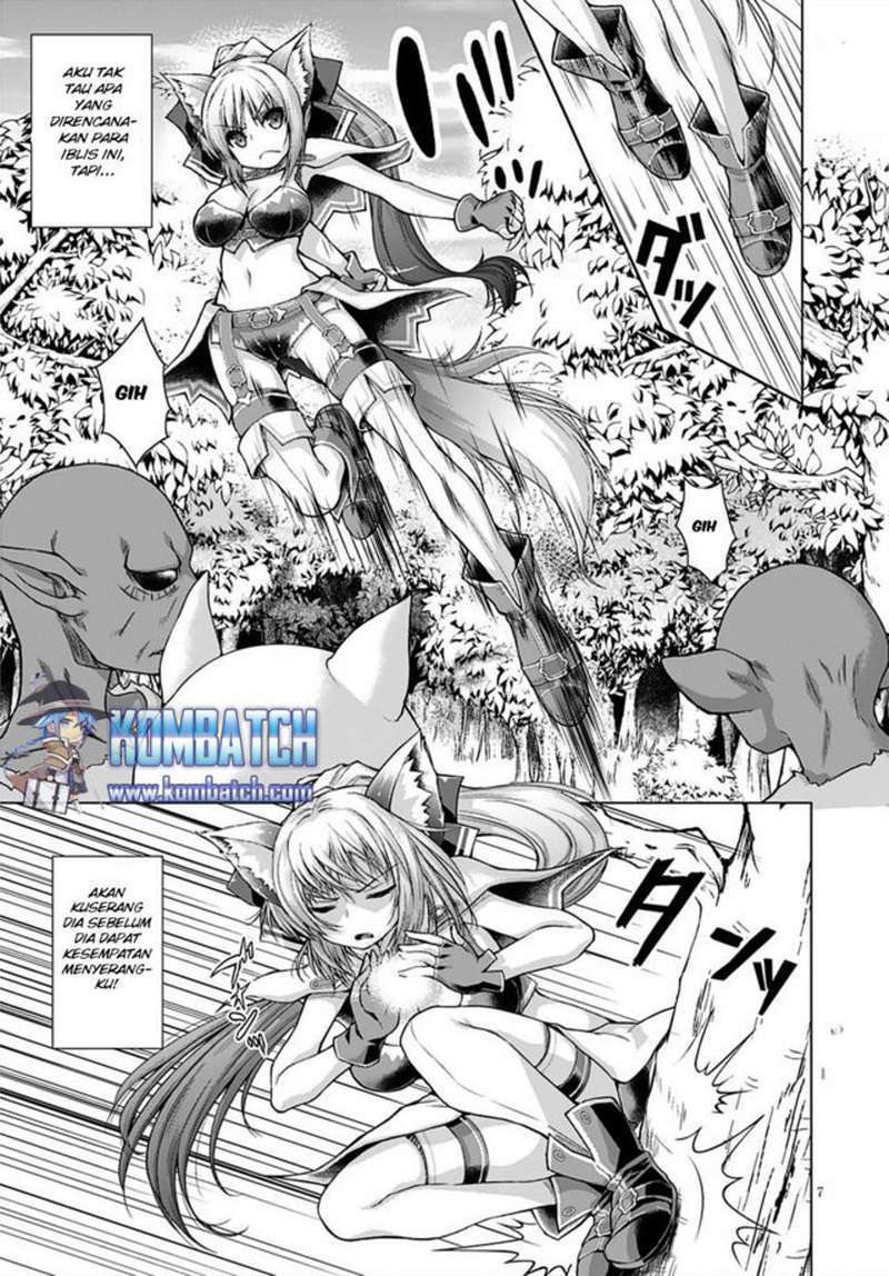 gunota-ga-mahou-sekai-ni-tensei-shitara-gendai-heiki-de-guntai-harem-o-tsukucchaimashita - Chapter: 08