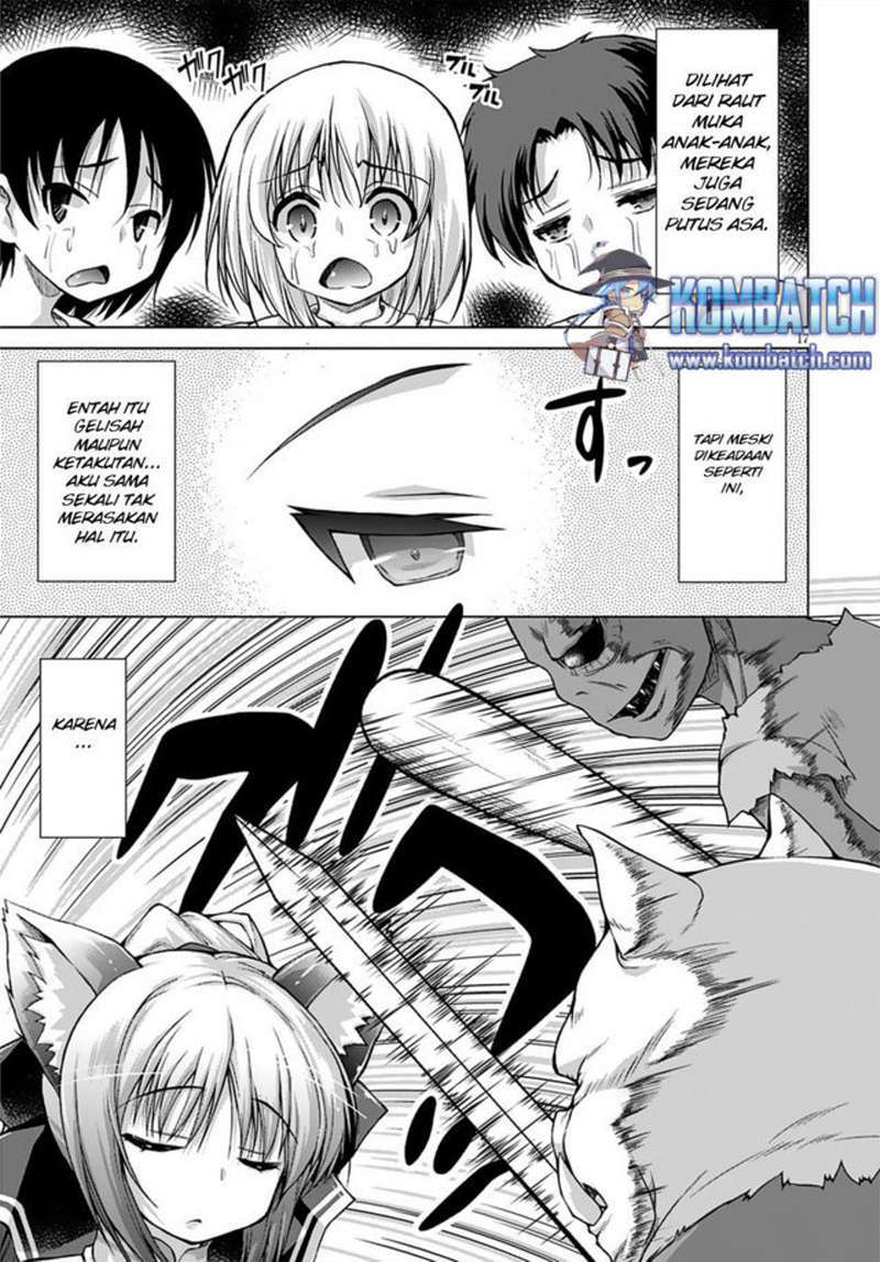 gunota-ga-mahou-sekai-ni-tensei-shitara-gendai-heiki-de-guntai-harem-o-tsukucchaimashita - Chapter: 08