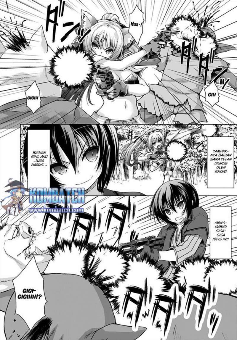 gunota-ga-mahou-sekai-ni-tensei-shitara-gendai-heiki-de-guntai-harem-o-tsukucchaimashita - Chapter: 08