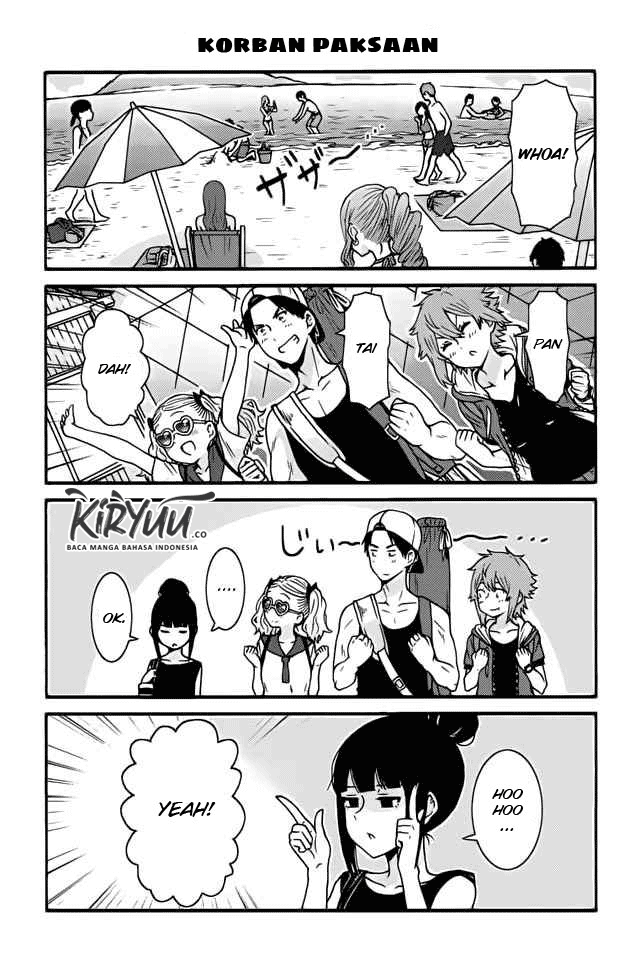 tomo-chan-wa-onnanoko - Chapter: 451-460