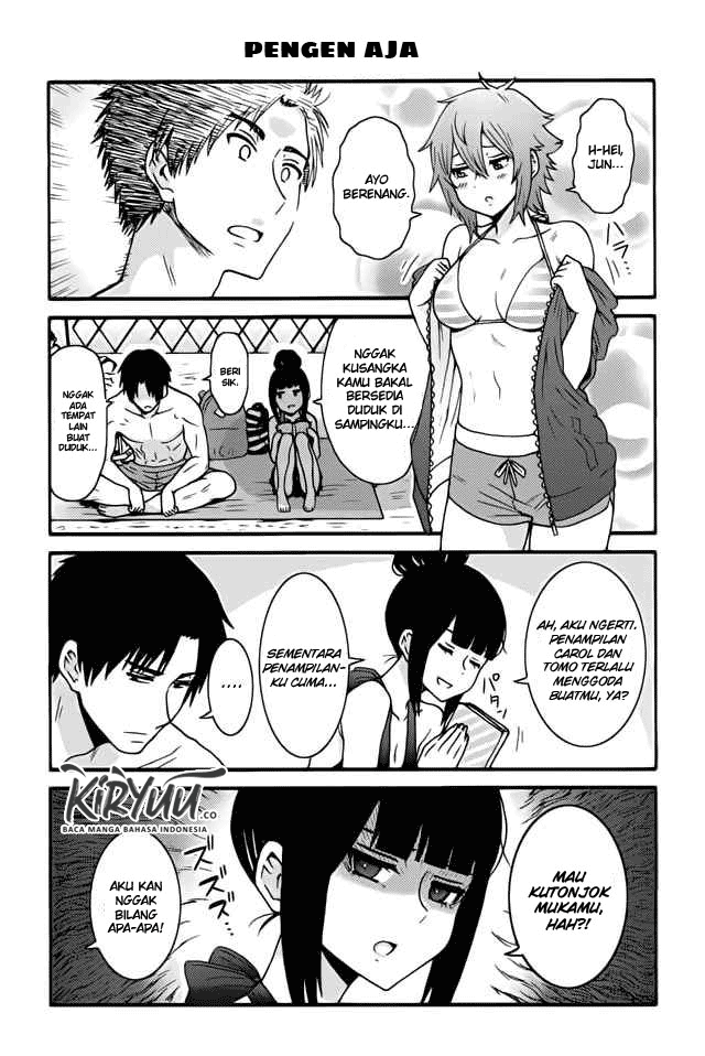 tomo-chan-wa-onnanoko - Chapter: 451-460