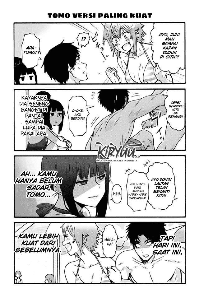 tomo-chan-wa-onnanoko - Chapter: 451-460